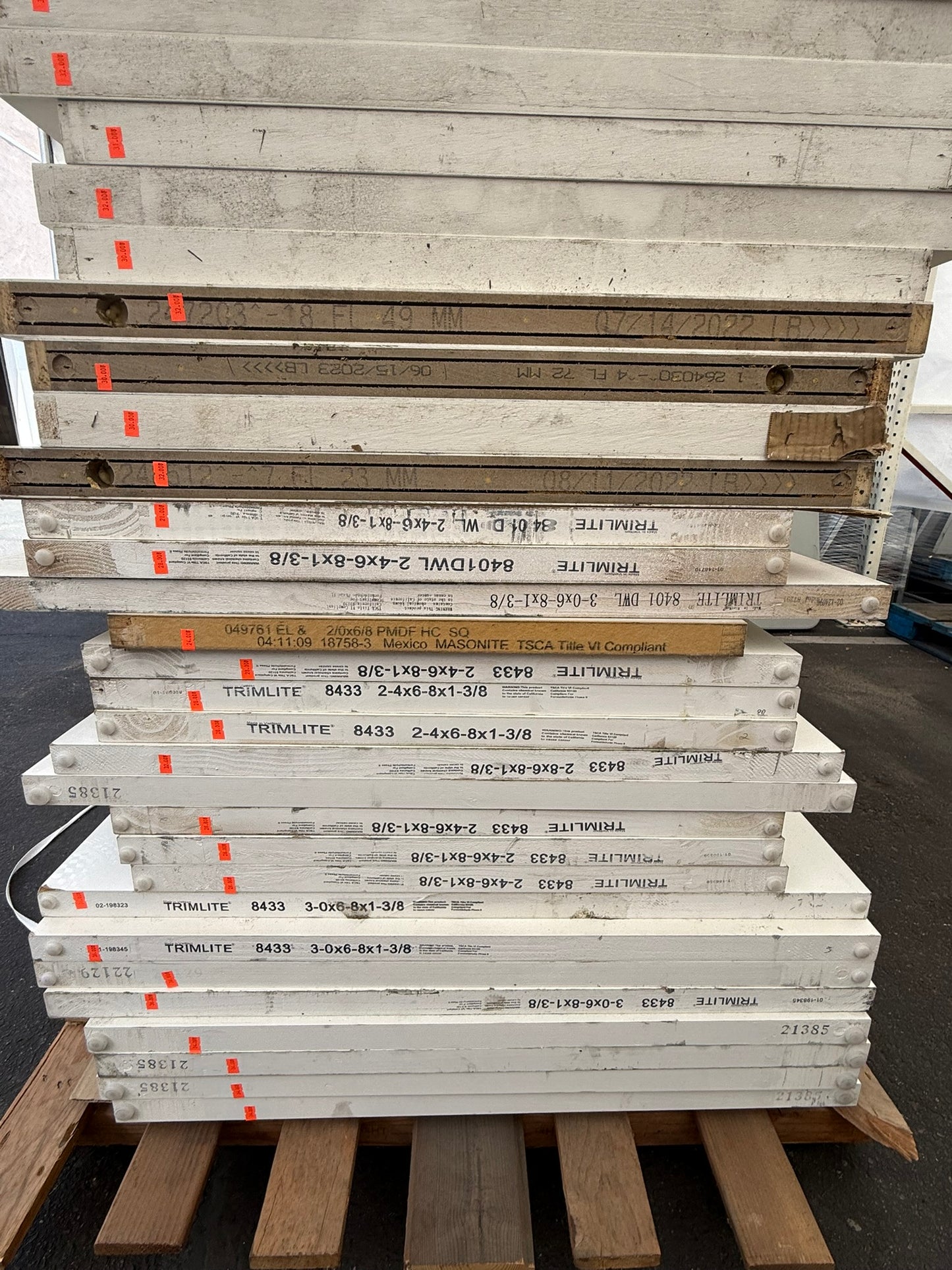 [CLEARANCE] Interior Doors