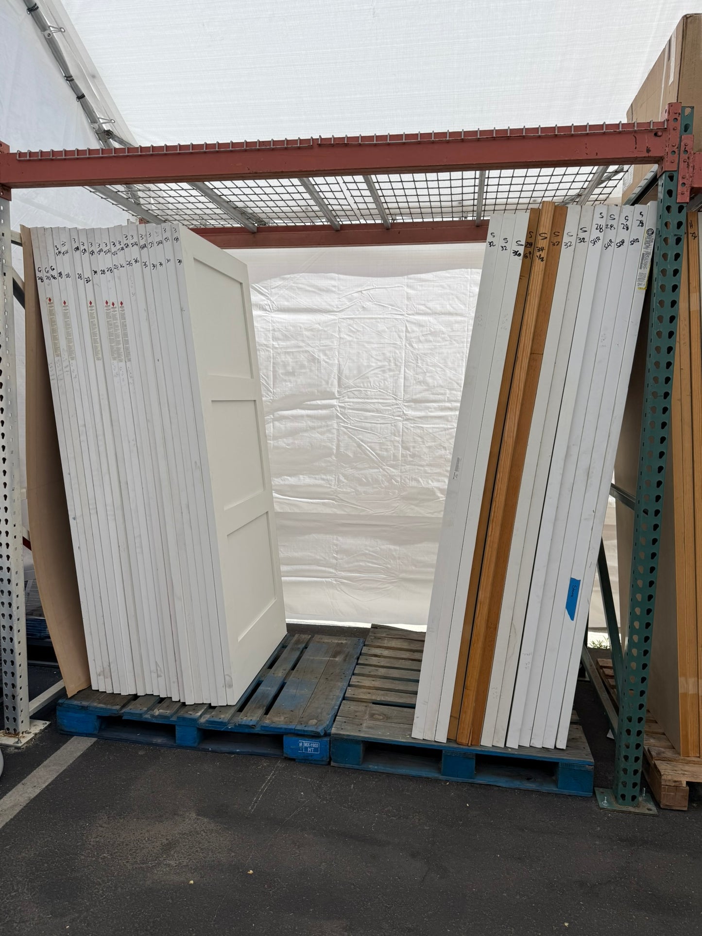 [CLEARANCE] Interior Doors