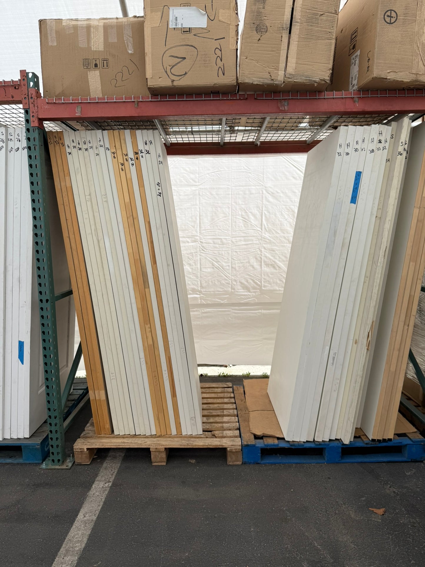 [CLEARANCE] Interior Doors