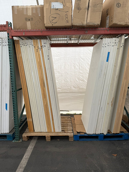 [CLEARANCE] Interior Doors