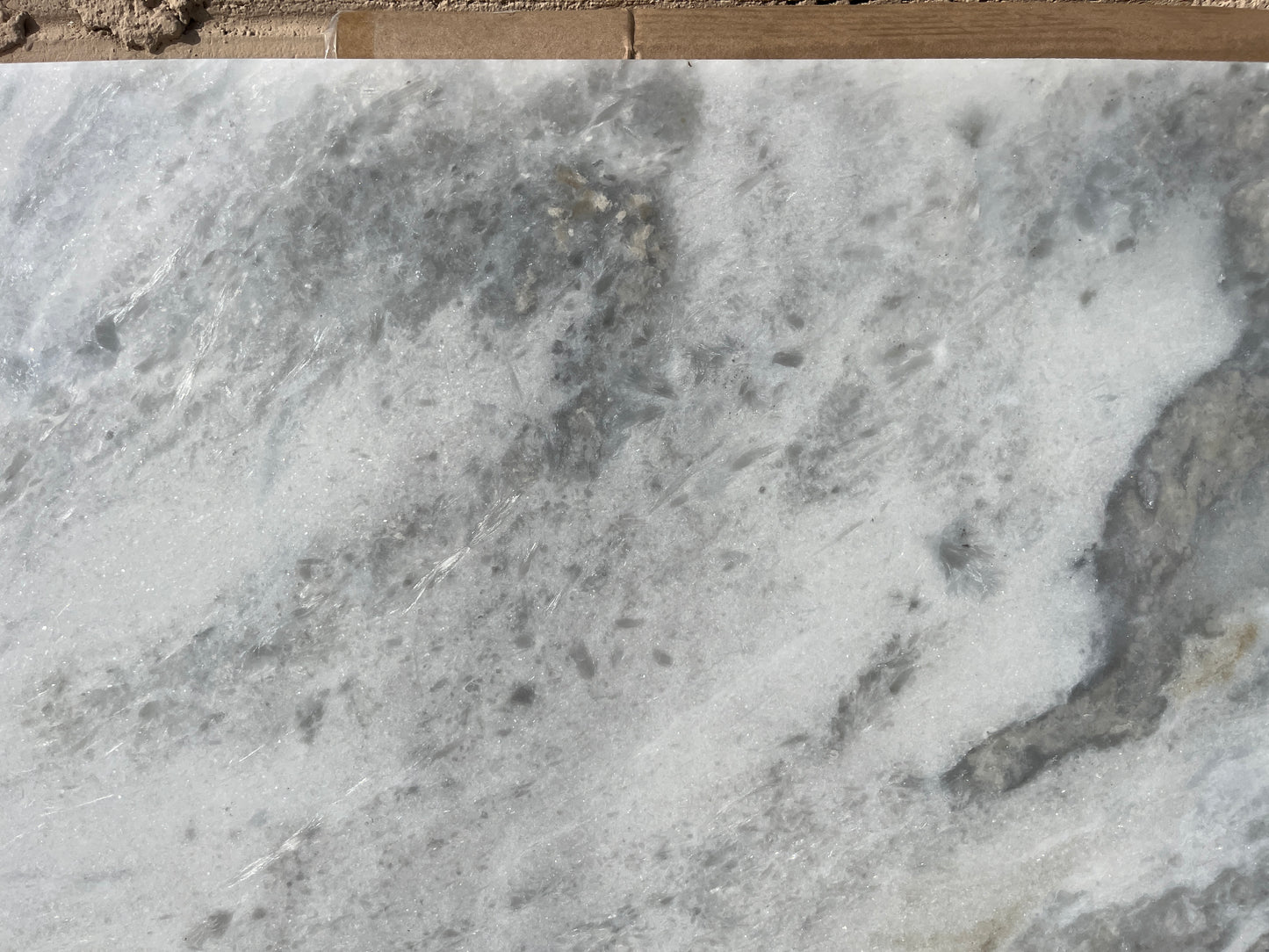 Namib Fantasy Honed African Quartzite Slab