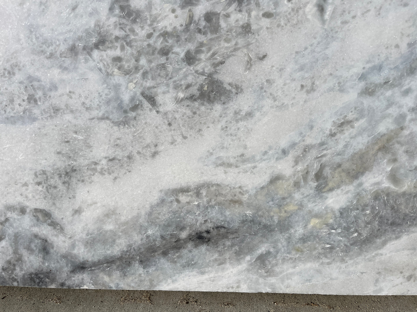 Namib Fantasy Honed African Quartzite Slab