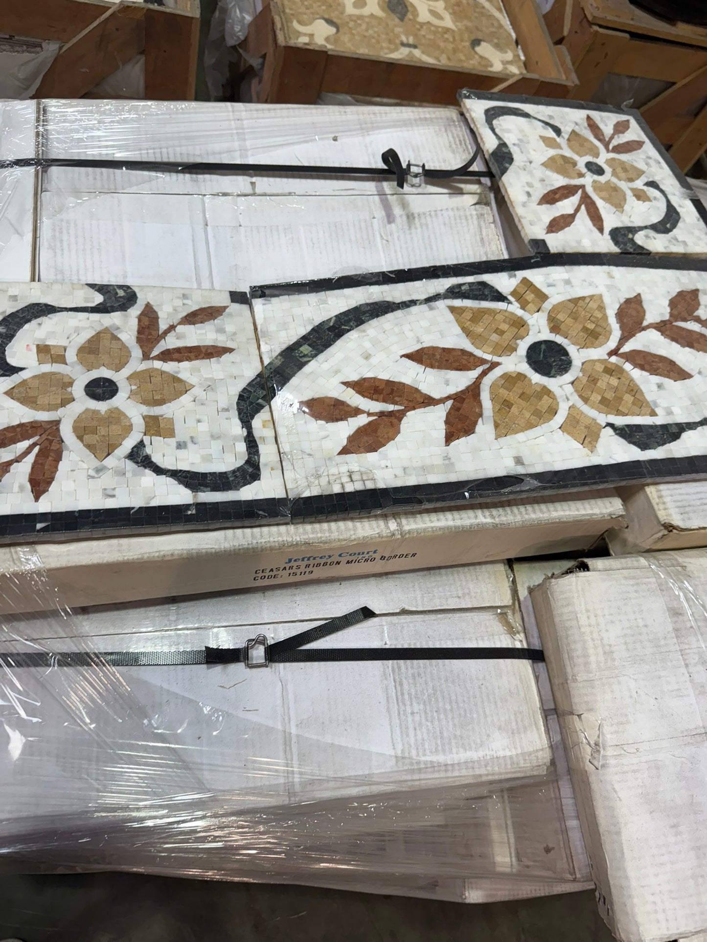 [CLEARANCE] Mosaic Tile 18 [$5/Piece]