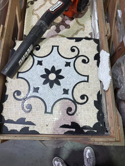 [CLEARANCE] Mosaic Tile 09 [$195/Piece]