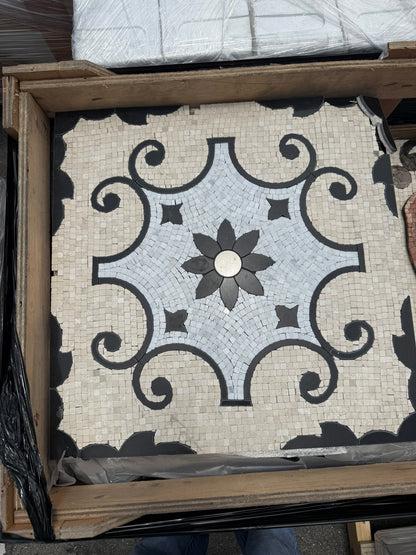 [CLEARANCE] Mosaic Tile 09 [$195/Piece]
