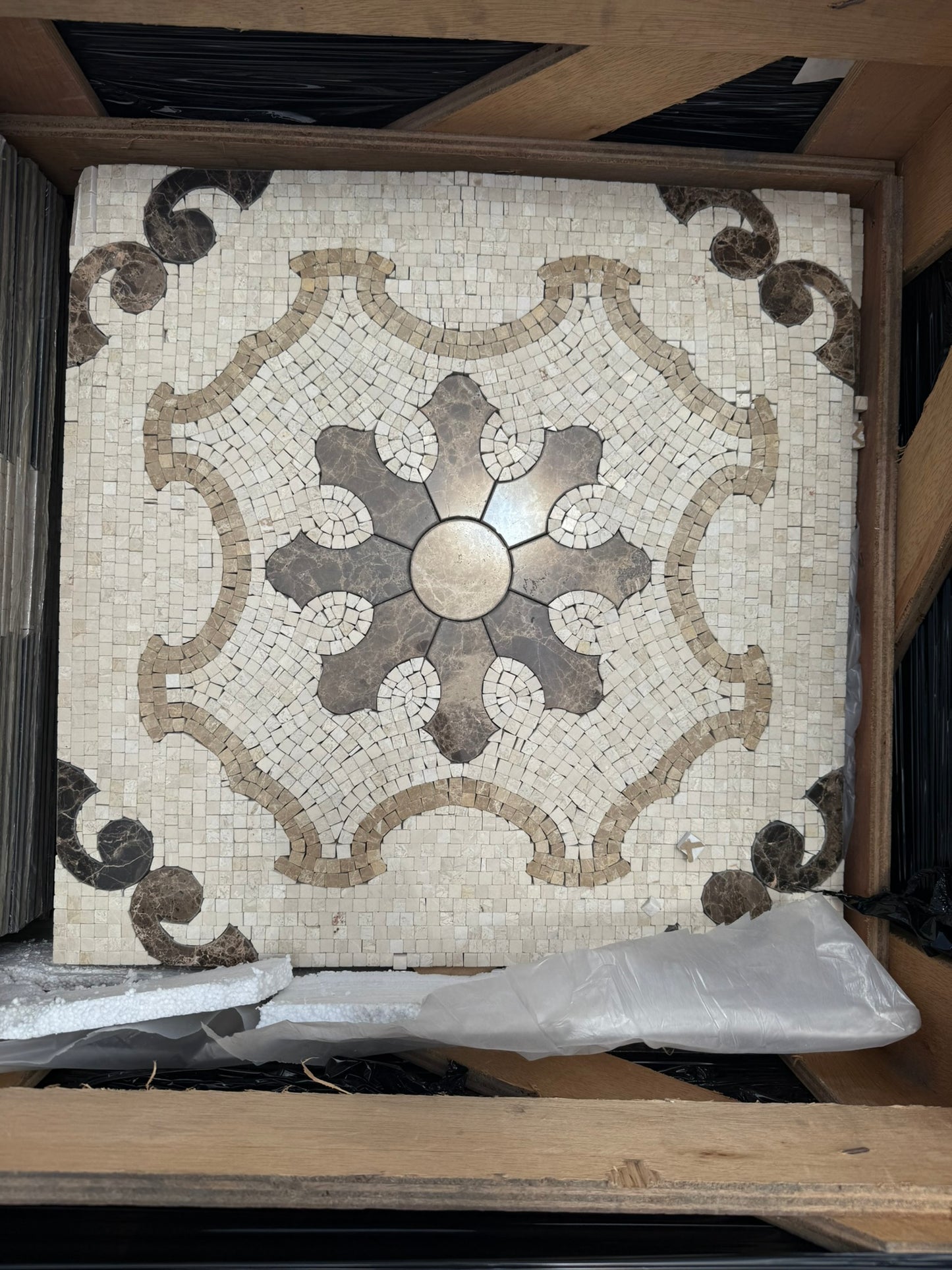 [CLEARANCE] Mosaic Tile 10 [$5/Piece]
