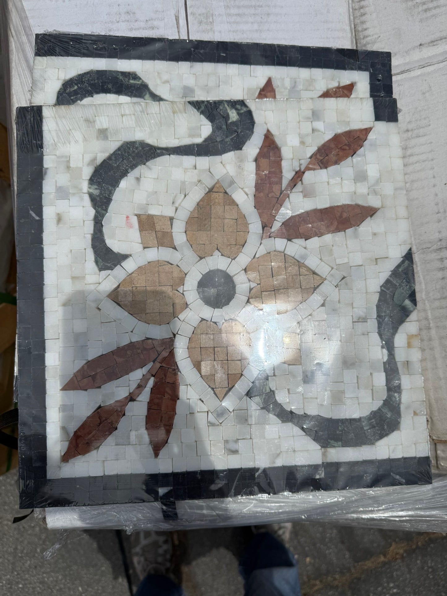 [CLEARANCE] Mosaic Tile 11 [$5/Piece]