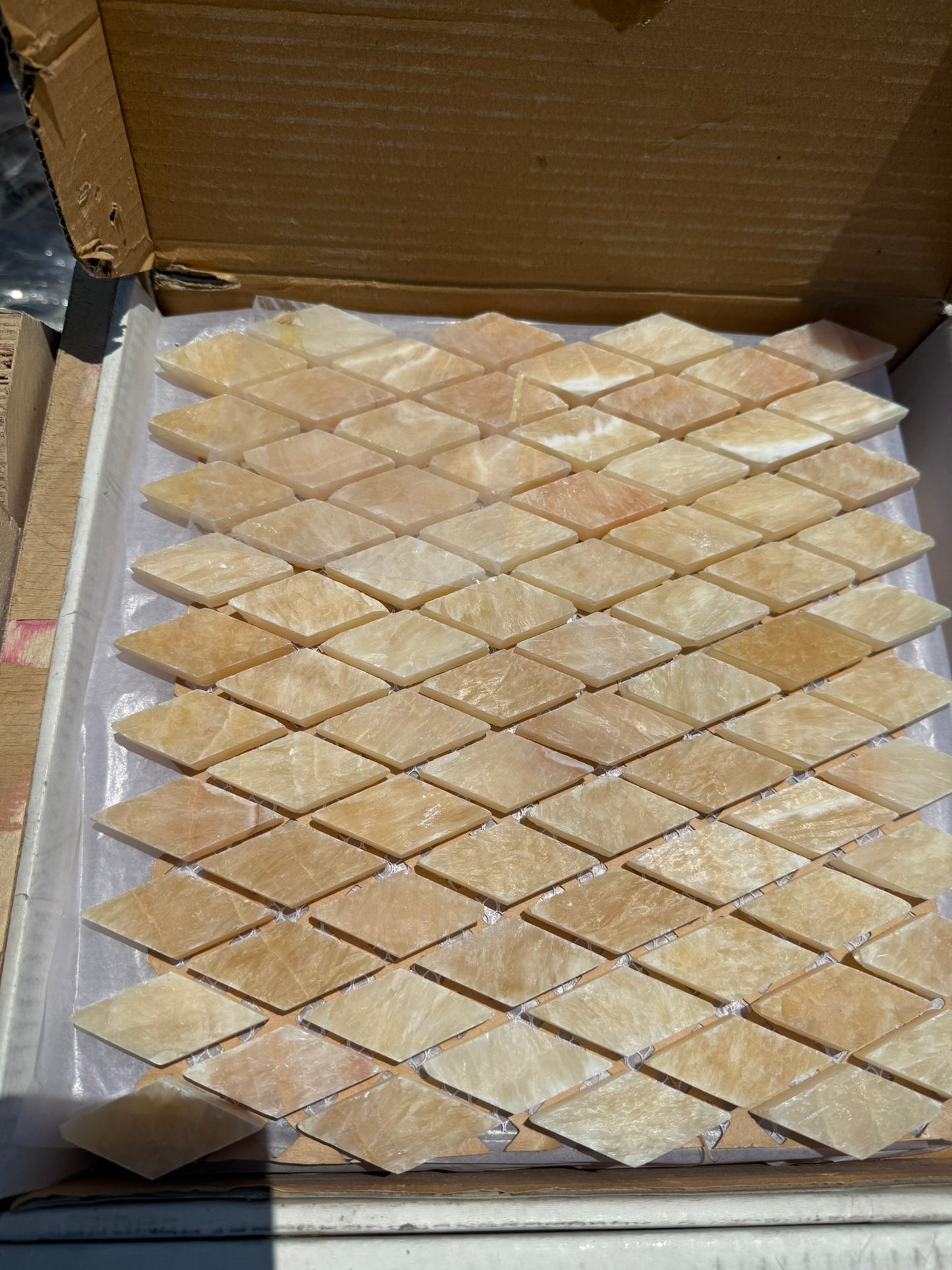 [CLEARANCE] Mosaic Tile 21 [$5/Piece]