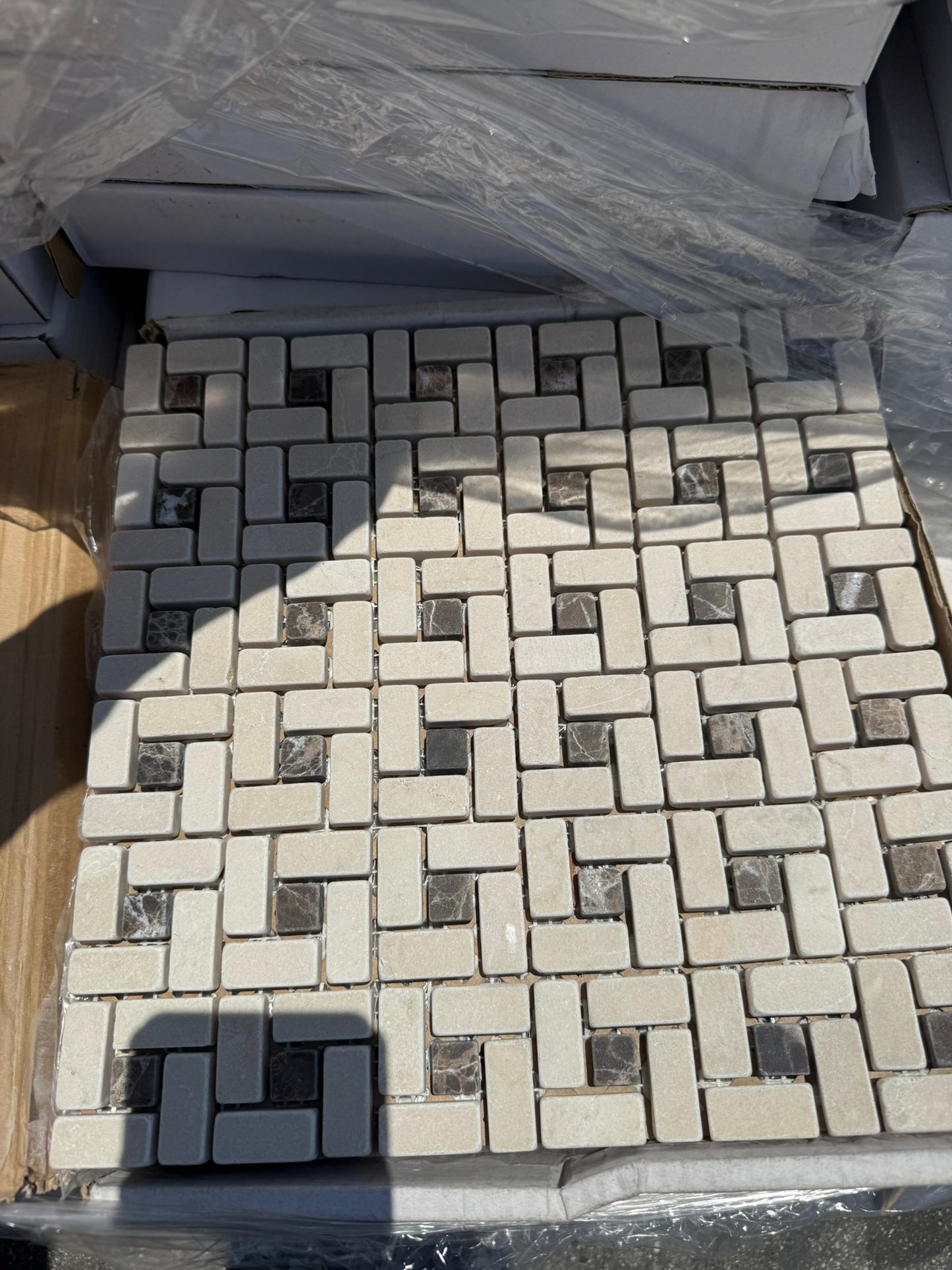 [CLEARANCE] Mosaic Tile 20 [$5/Piece]