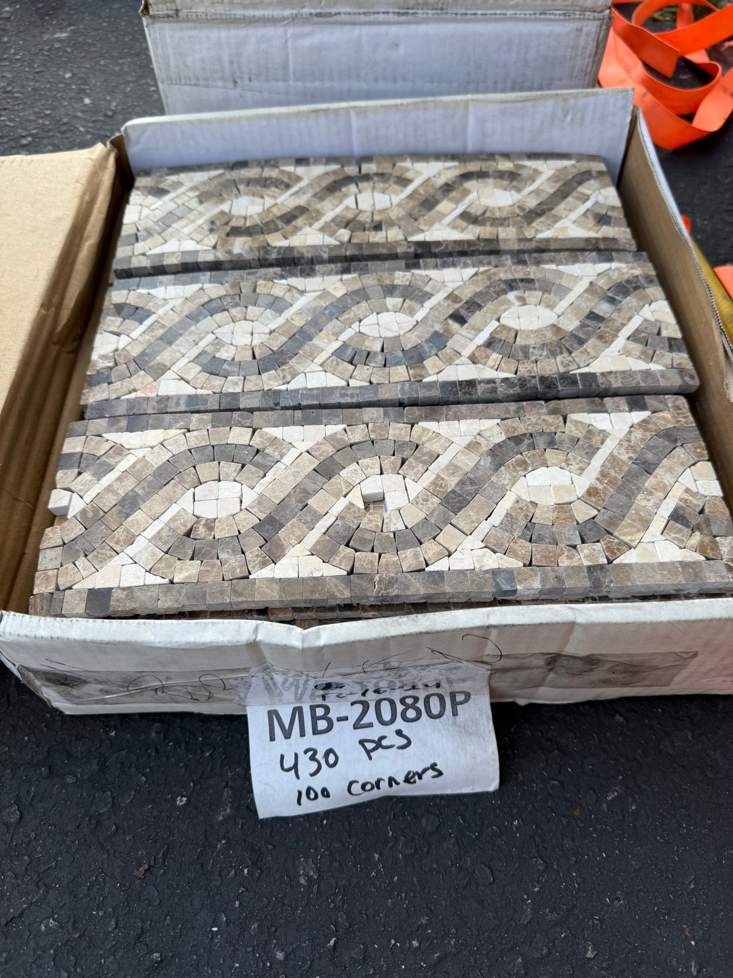 [CLEARANCE] Mosaic Tile 14 [$5/Piece]