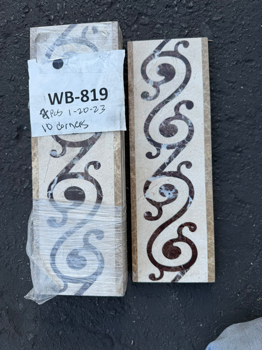 [CLEARANCE] Marble Tile 02 [$5/Piece]