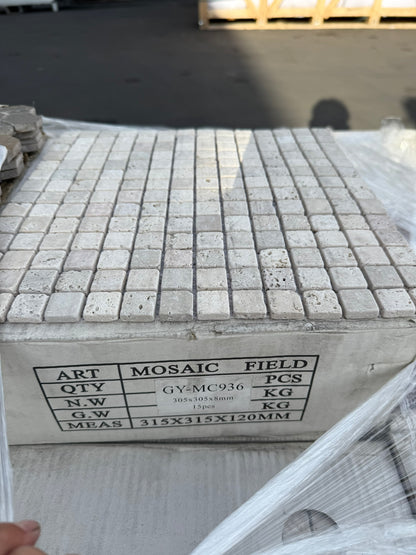 [CLEARANCE] Mosaic Tile 15 [$5/Piece]