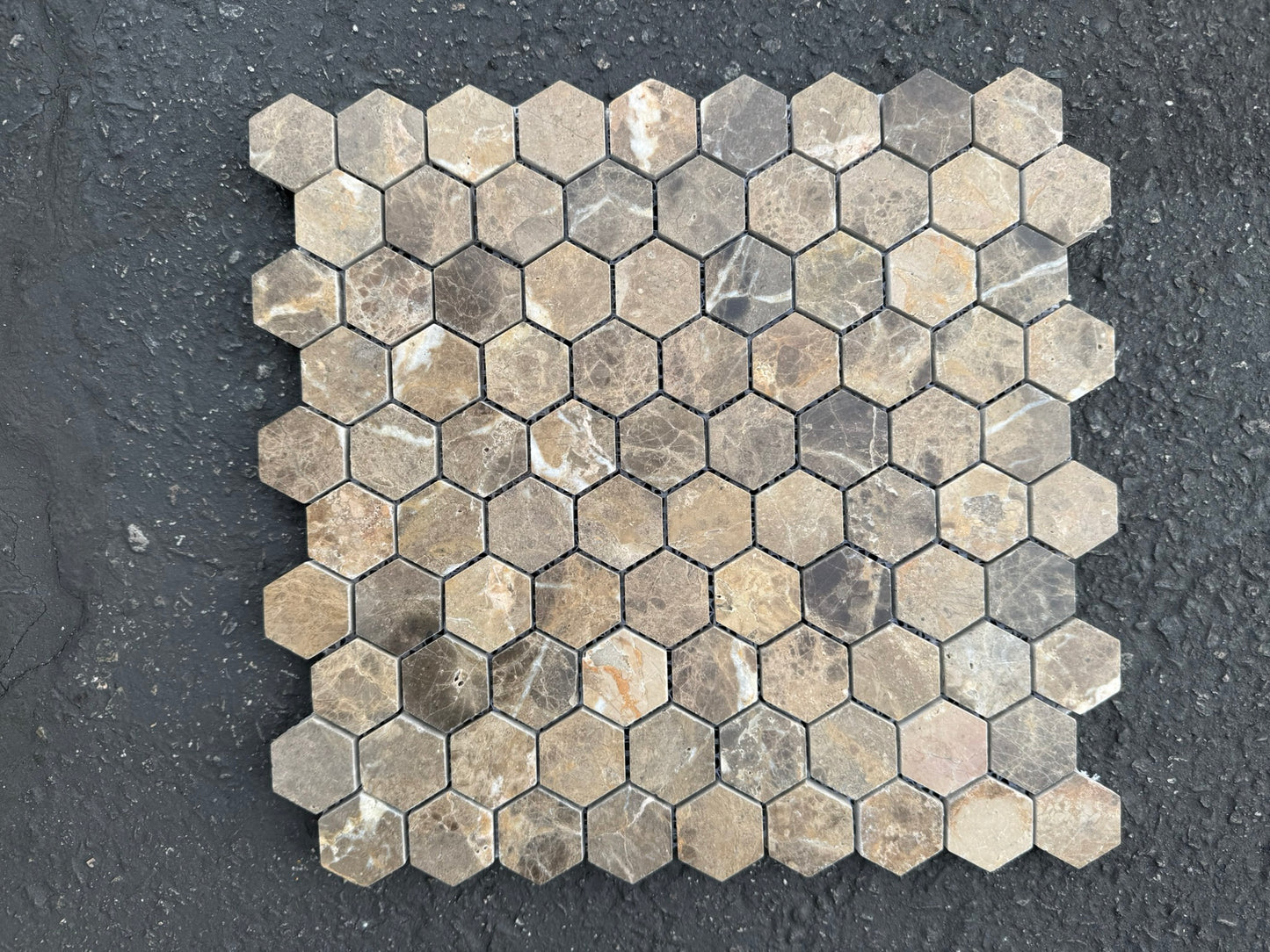[CLEARANCE] Mosaic Tile 16 [$5/Piece]