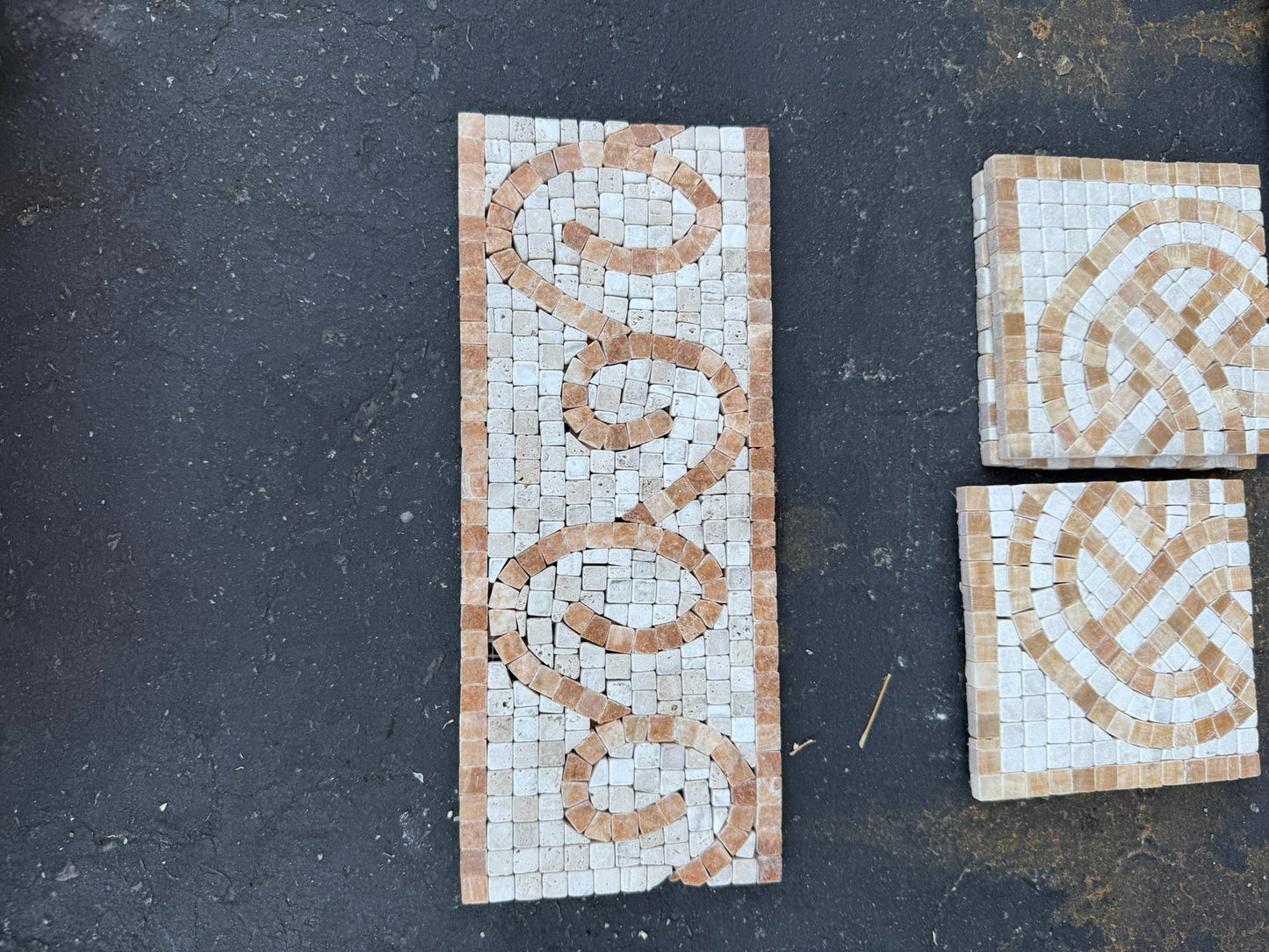 [CLEARANCE] Mosaic Tile 04 [$2/Piece]