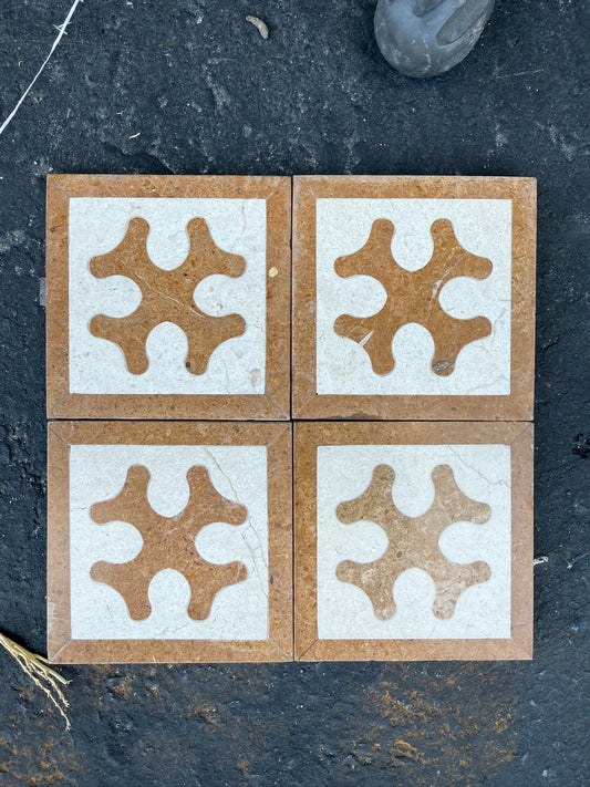 [CLEARANCE] Marble Tile 14 [$2/Piece]