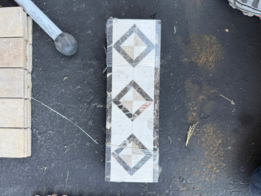 [CLEARANCE] Marble Tile 03 [$5/Piece]
