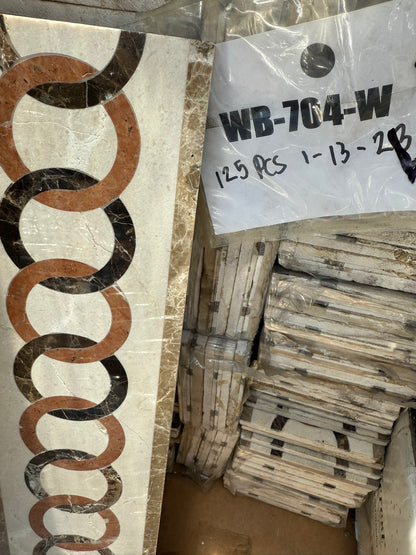 [CLEARANCE] Marble Tile 06 [$5/Piece]