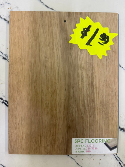 [CLEARANCE] SPC Flooring- $1.99 PER SQ FT