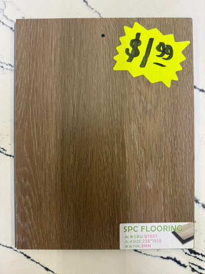 [CLEARANCE] SPC Flooring- $1.99 PER SQ FT