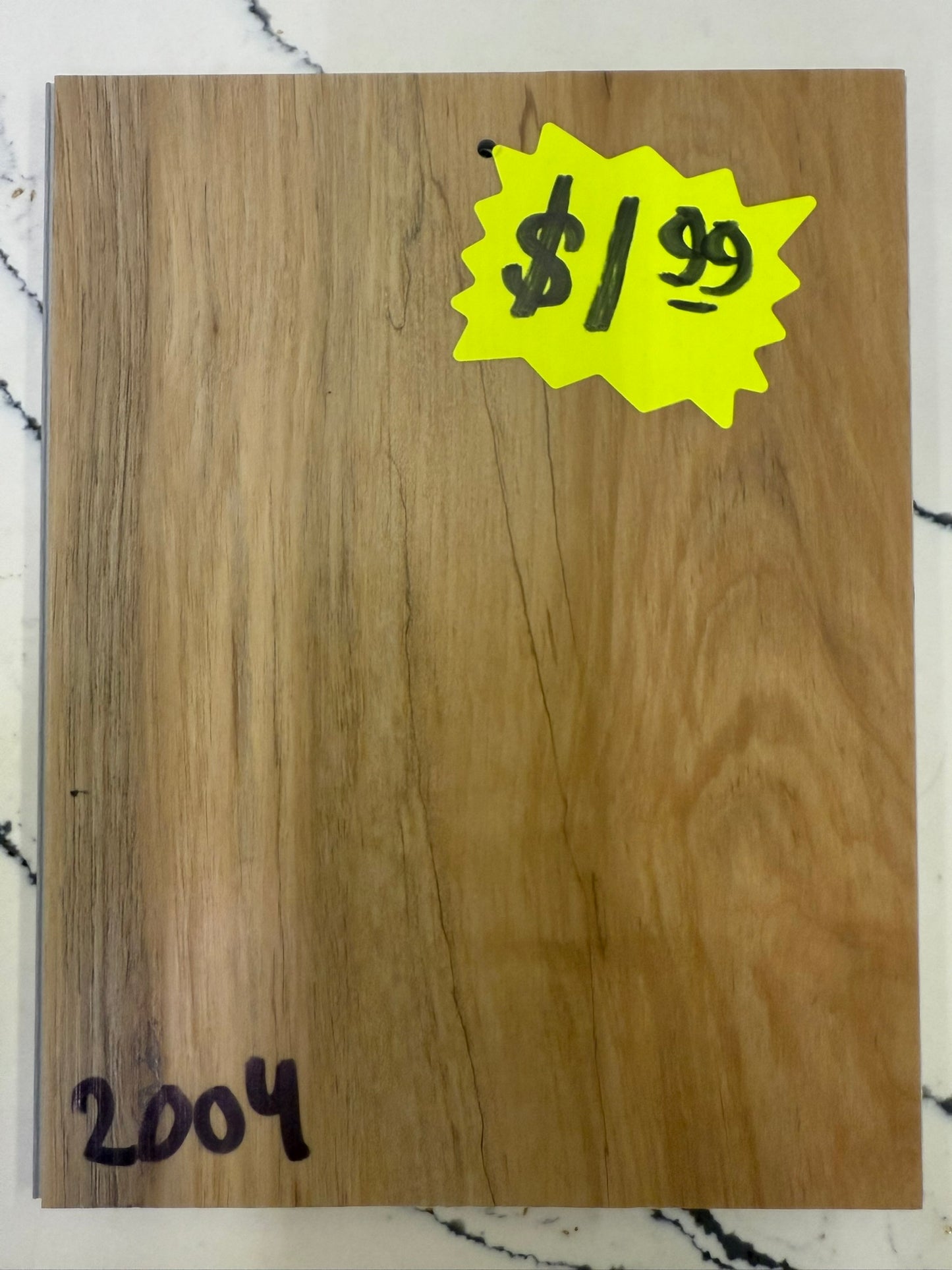 [CLEARANCE] SPC Flooring- $1.99 PER SQ FT