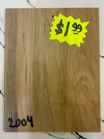 [CLEARANCE] SPC Flooring- $1.99 PER SQ FT