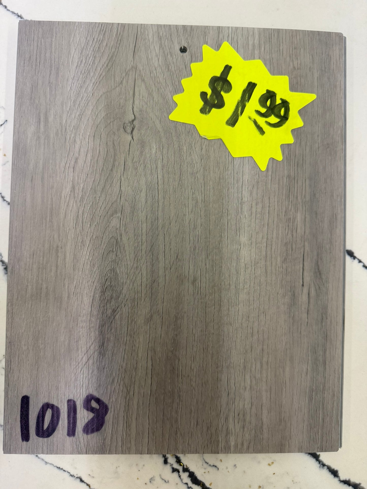 [CLEARANCE] SPC Flooring- $1.99 PER SQ FT