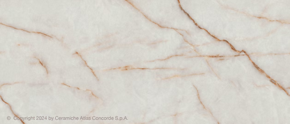Atlas Concorde HybridSlab™ Ice Crystal Rectified Porcelain Slab