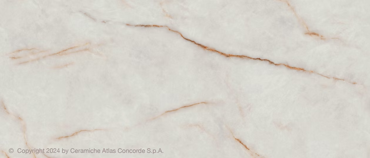 Atlas Concorde HybridSlab™ Ice Crystal Rectified Porcelain Slab