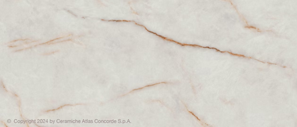 Atlas Concorde HybridSlab™ Ice Crystal Rectified Porcelain Slab