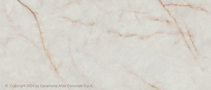 Atlas Concorde HybridSlab™ Ice Crystal Rectified Porcelain Slab