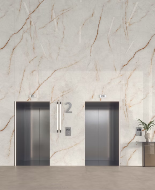 Atlas Plan PorcelainTop™ Ice Crystal Porcelain Slab