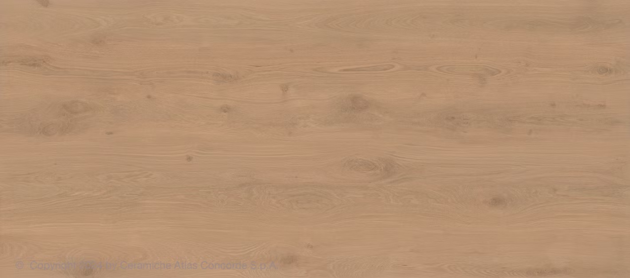 Atlas Concorde HybridSlab™ Icon Oak Rectified Porcelain Slab