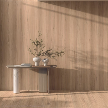 Atlas Concorde HybridSlab™ Icon Oak Line Rectified Porcelain Slab