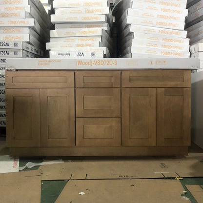 Woodland Shaker (Bathroom Vanity Only)