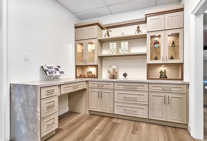 Ivory Double Slim Shaker