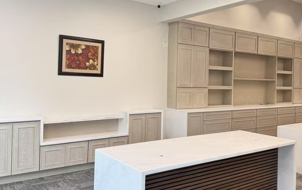 Ivory Double Slim Shaker