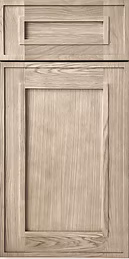 Ivory Double Slim Shaker