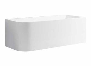 Misty 67" Freestanding Bathtub – (available in Left or Right Hand)
