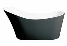 Load image into Gallery viewer, Avalon 55&quot; Freestanding Soaking Acrylic Bathtub
