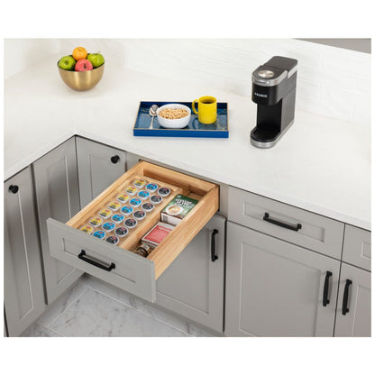 Bowie Adjustable Coffee Pod Drawer Insert