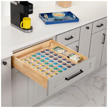 Bowie Adjustable Coffee Pod Drawer Insert