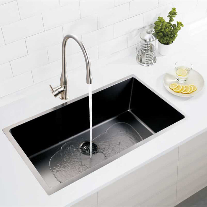 Grover 24" Stainless Steel Undermount Kitchen Sink