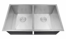 Load image into Gallery viewer, Horatio 33&quot;W Stainless Steel Kitchen Sink
