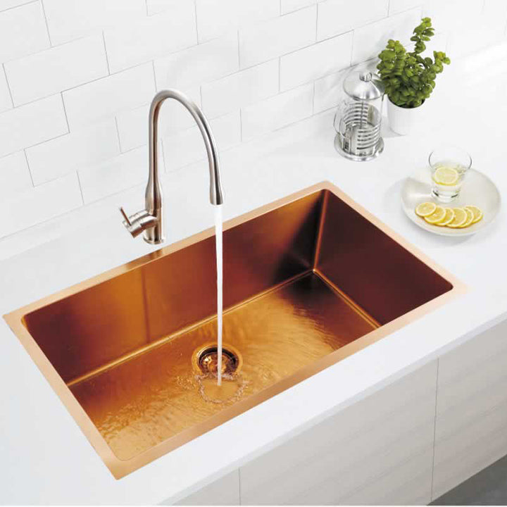 Kevin 33" Stainless Steel Undermount Kitchen Sink