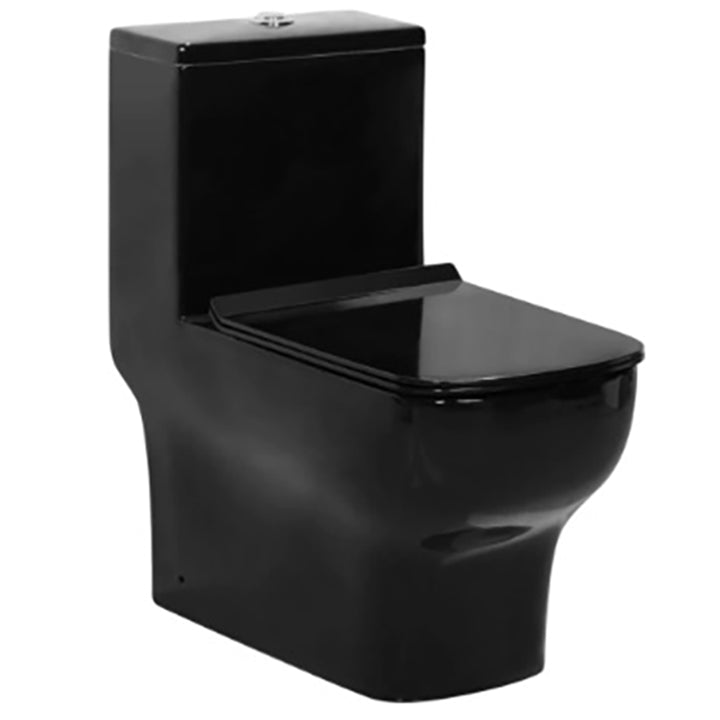 Benedict One-Piece Dual-Flush Toilet