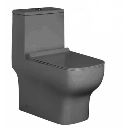 Benedict One-Piece Dual-Flush Toilet