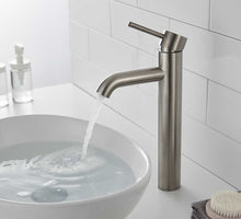 Load image into Gallery viewer, Clementine Single Bathroom Vessel Sink Faucet
