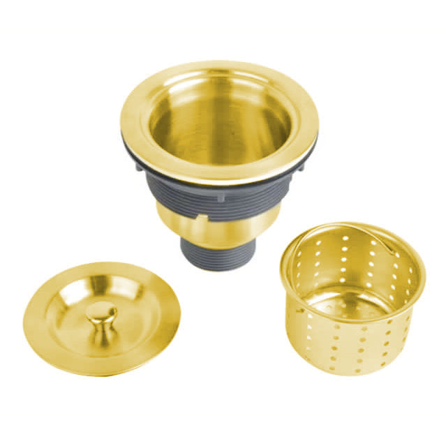 Drusilla Kitchen Stainless Steel Drainer