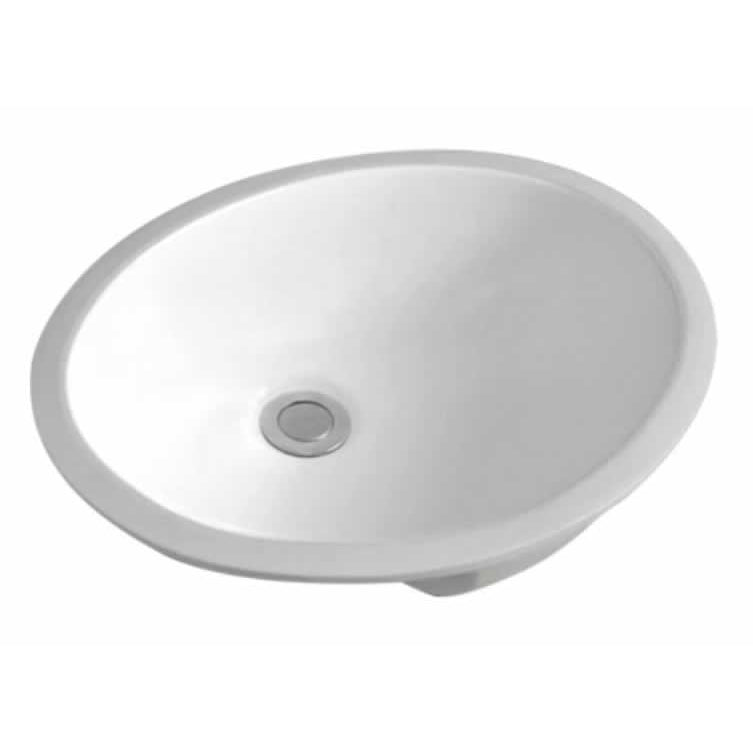 Margaret Round Undermount sink