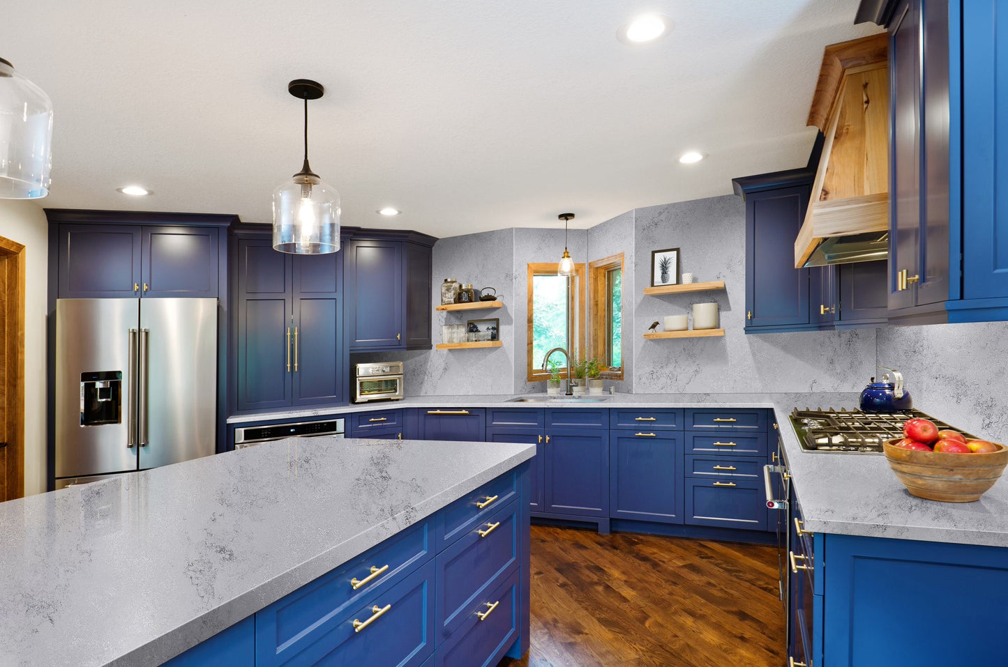 Kashmere Quartz Slab